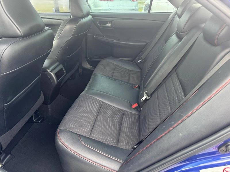 Toyota Camry LE 2015