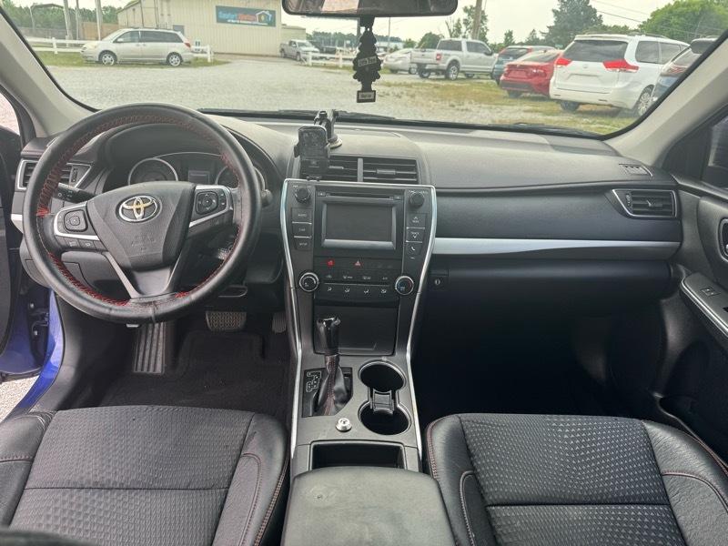 Toyota Camry LE 2015