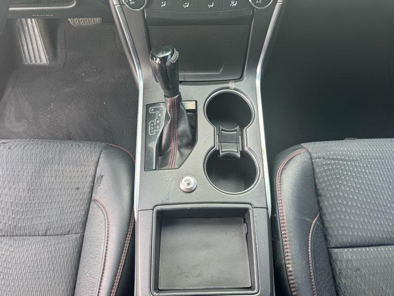 Toyota Camry LE 2015
