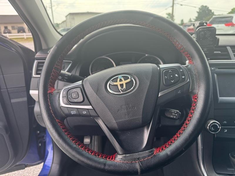 Toyota Camry LE 2015