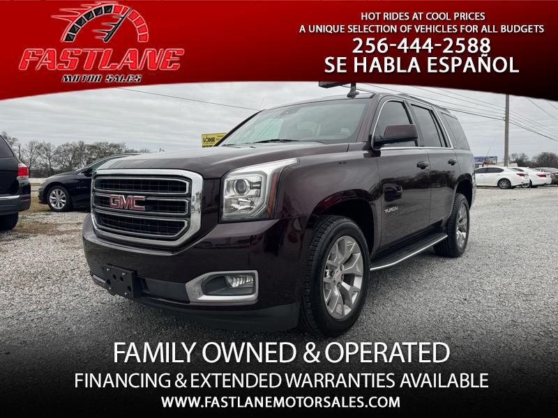 2017 GMC Yukon SLT 2WD