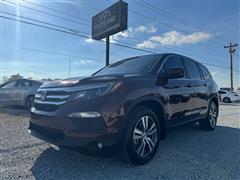 2017 Honda Pilot 