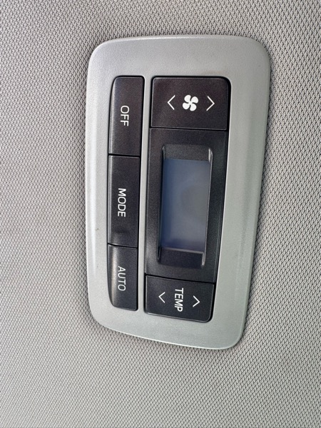 Toyota Sienna Limited Premium 7-Passenger 2017