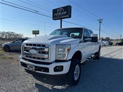 2013 Ford F-250 SD 
