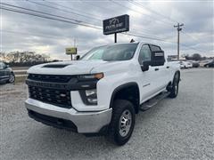2020 Chevrolet Silverado 2500HD 