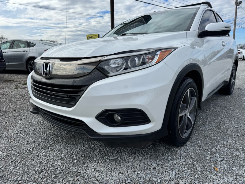 Honda HR-V EX-L 2021