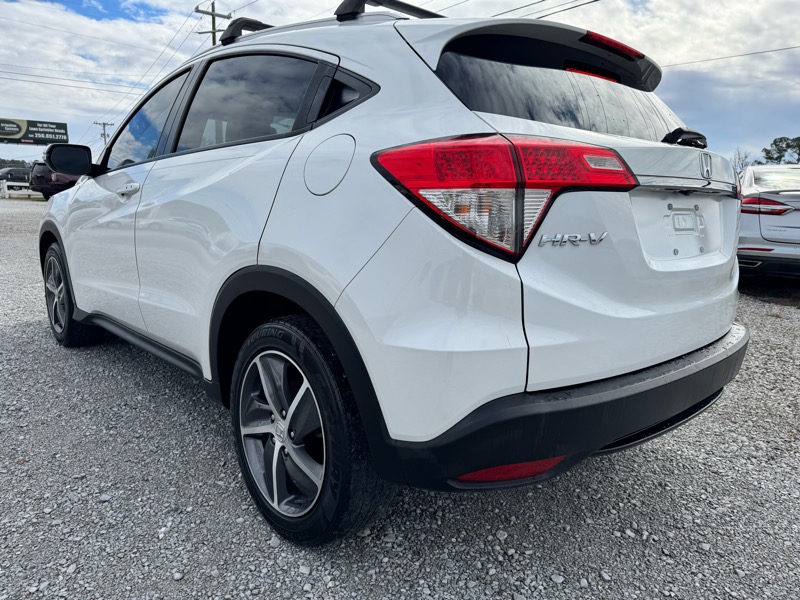 Honda HR-V EX-L 2021