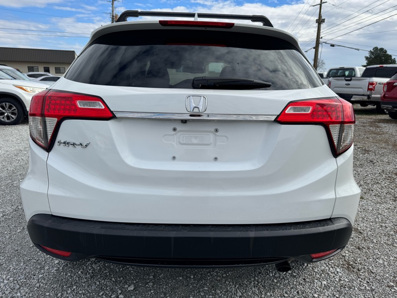 Honda HR-V EX-L 2021