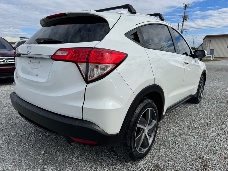 Honda HR-V EX-L 2021