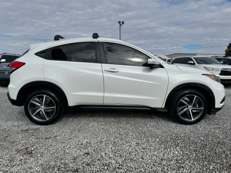 Honda HR-V EX-L 2021