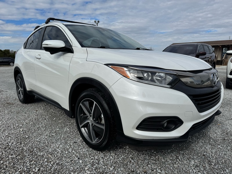 Honda HR-V EX-L 2021