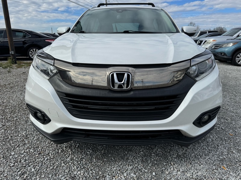 Honda HR-V EX-L 2021