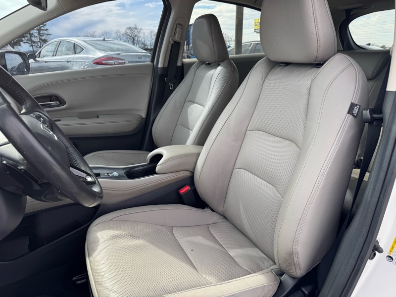 Honda HR-V EX-L 2021