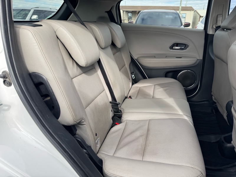 Honda HR-V EX-L 2021