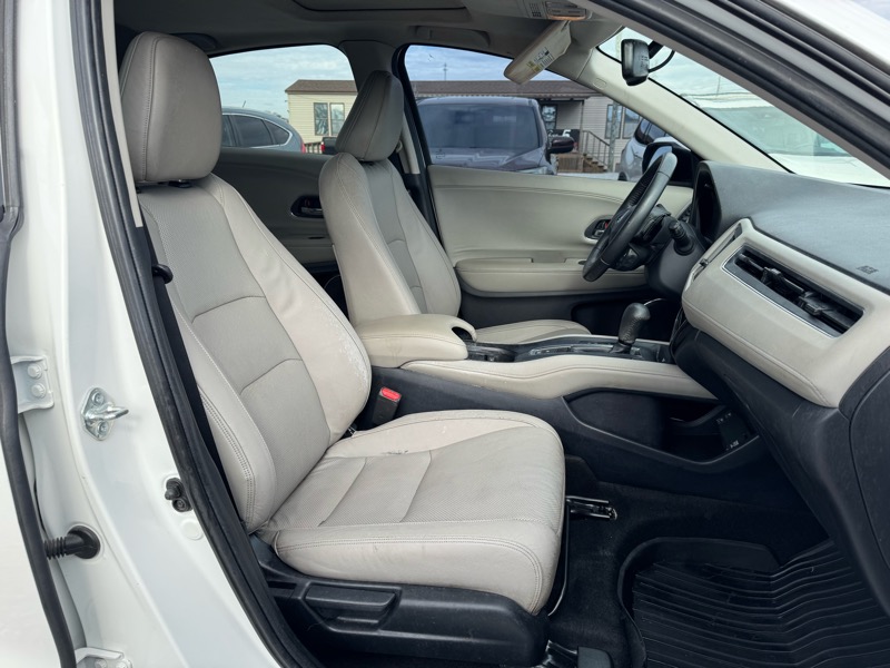 Honda HR-V EX-L 2021