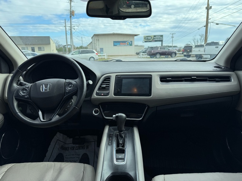 Honda HR-V EX-L 2021