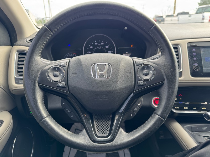 Honda HR-V EX-L 2021