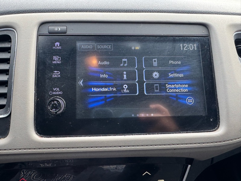 Honda HR-V EX-L 2021