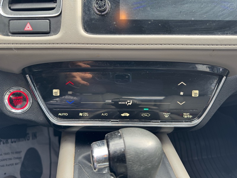 Honda HR-V EX-L 2021