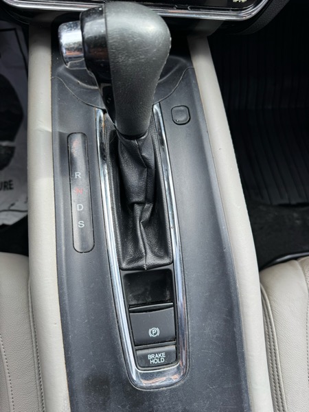 Honda HR-V EX-L 2021