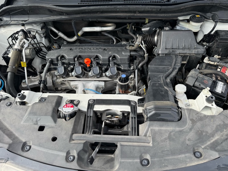 Honda HR-V EX-L 2021