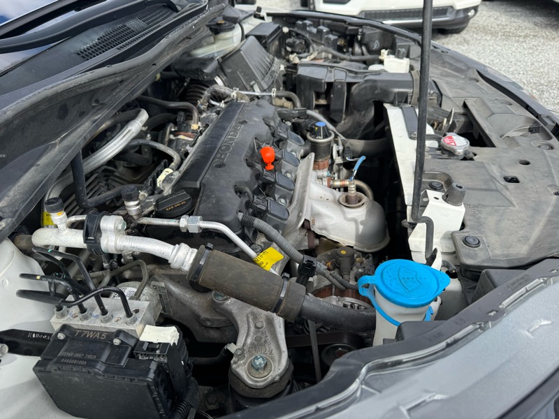 Honda HR-V EX-L 2021