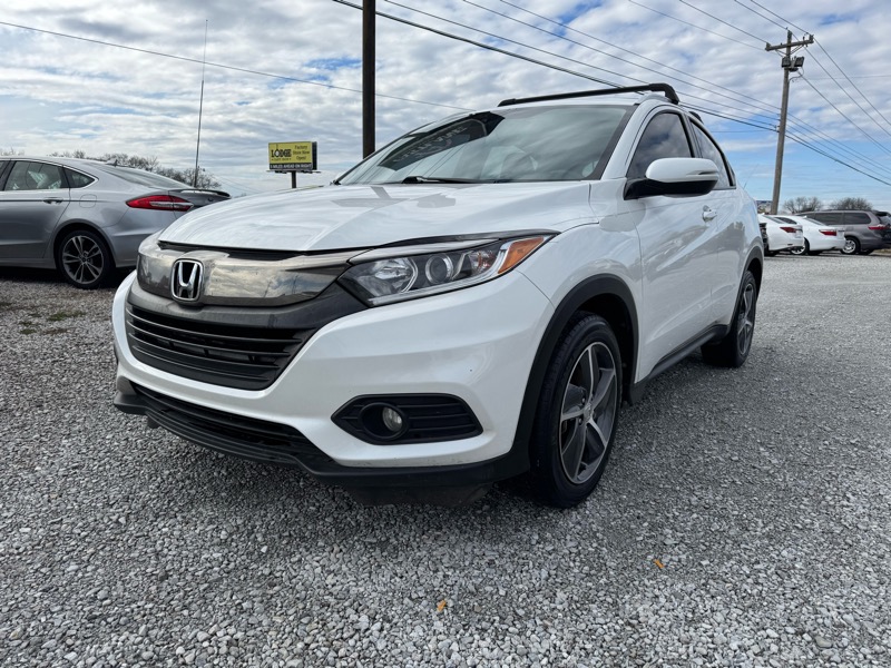Honda HR-V EX-L 2021