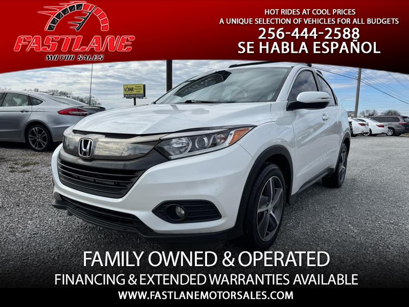 2021 Honda HR-V EX-L