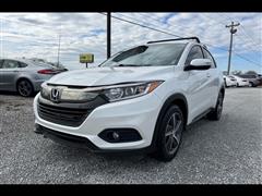 2021 Honda HR-V 