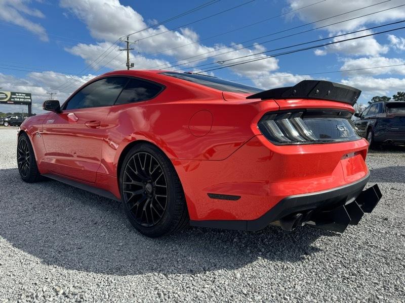 Ford Mustang GT Coupe 2016
