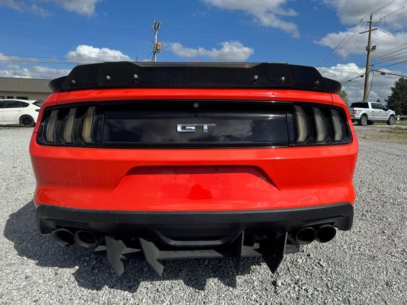 Ford Mustang GT Coupe 2016
