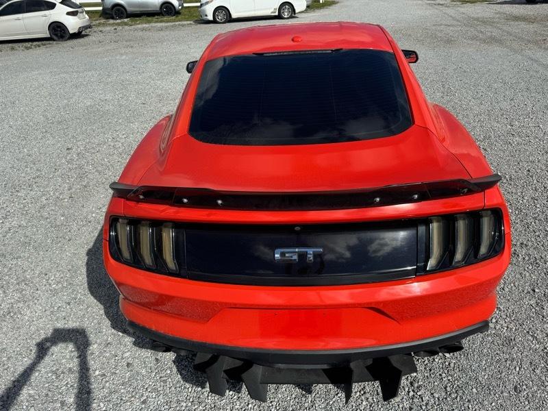 Ford Mustang GT Coupe 2016