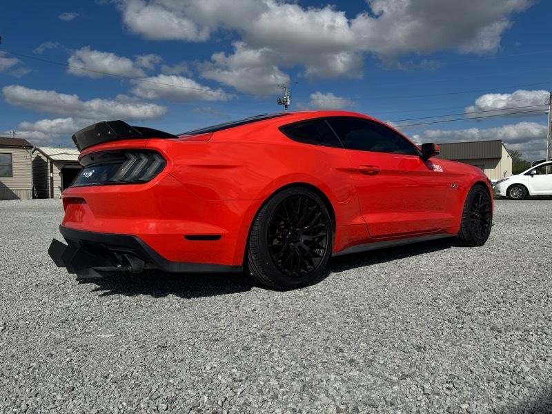 Ford Mustang GT Coupe 2016