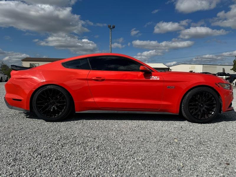 Ford Mustang GT Coupe 2016