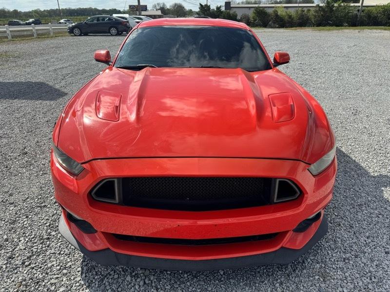 Ford Mustang GT Coupe 2016