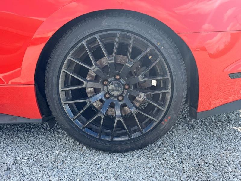 Ford Mustang GT Coupe 2016
