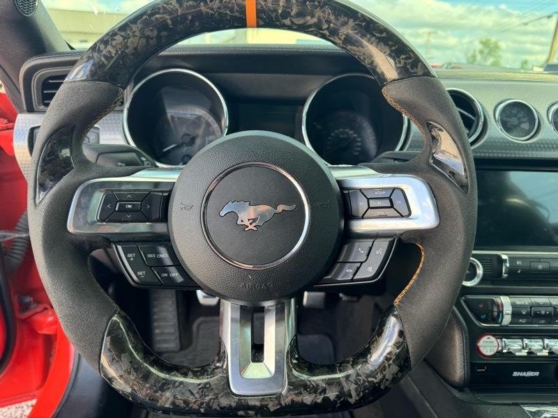 Ford Mustang GT Coupe 2016