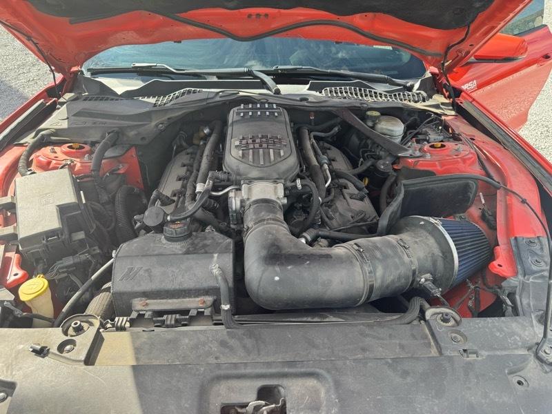 Ford Mustang GT Coupe 2016