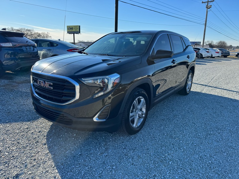 GMC Terrain SLE 2019