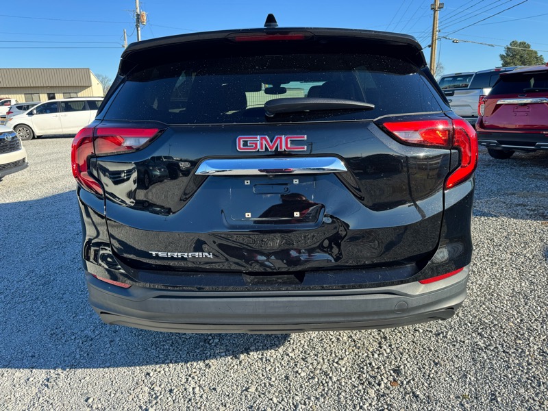 GMC Terrain SLE 2019