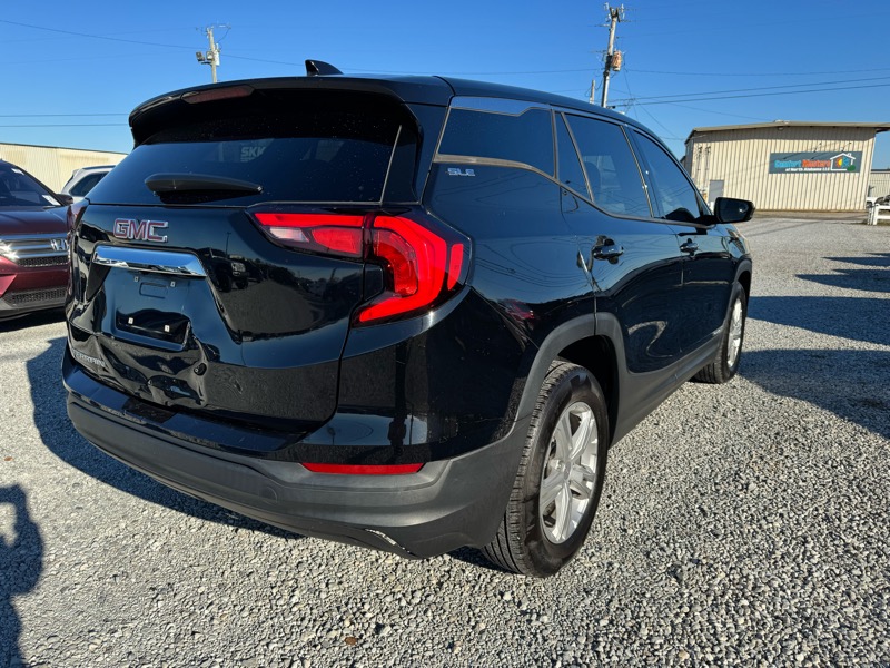 GMC Terrain SLE 2019