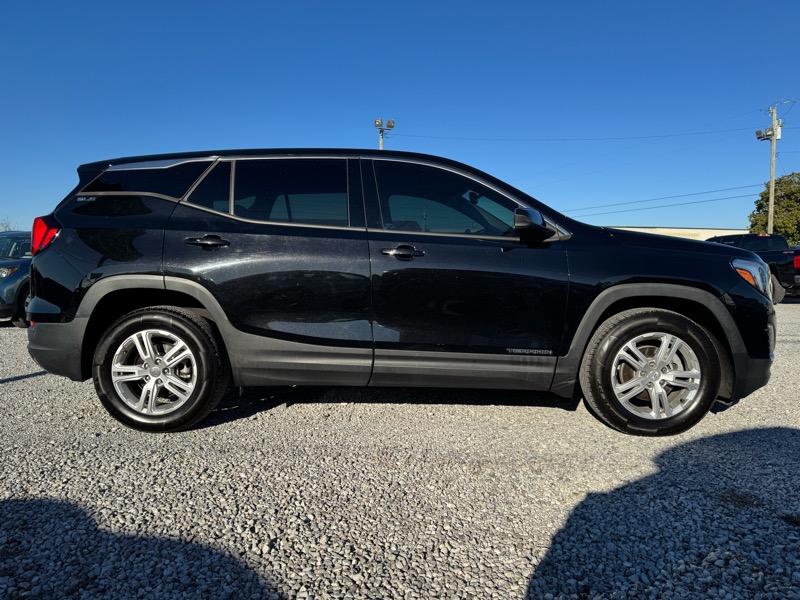 GMC Terrain SLE 2019