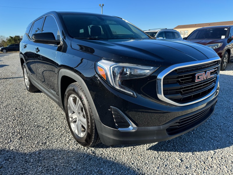 GMC Terrain SLE 2019