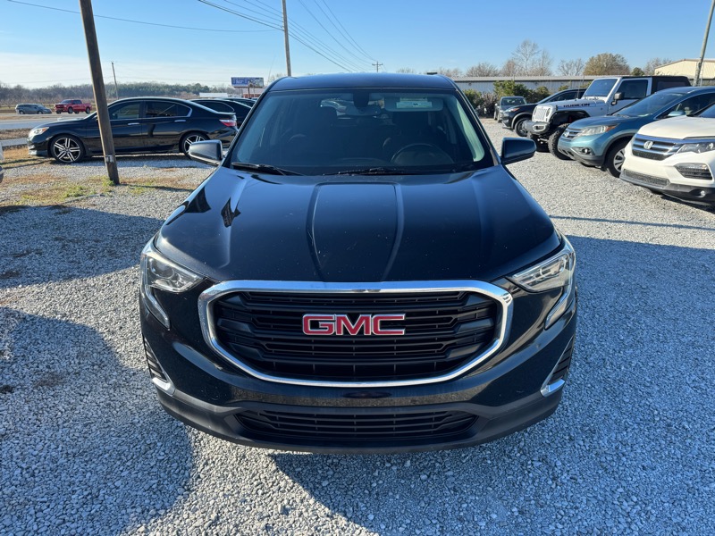 GMC Terrain SLE 2019