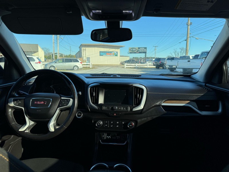 GMC Terrain SLE 2019