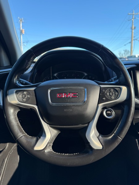 GMC Terrain SLE 2019