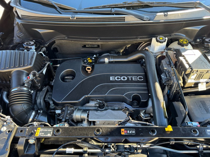 GMC Terrain SLE 2019