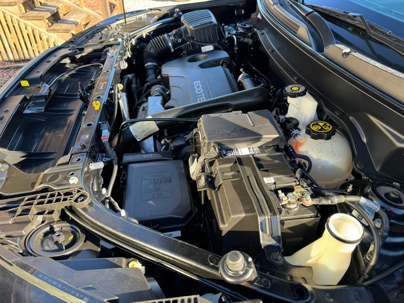 GMC Terrain SLE 2019