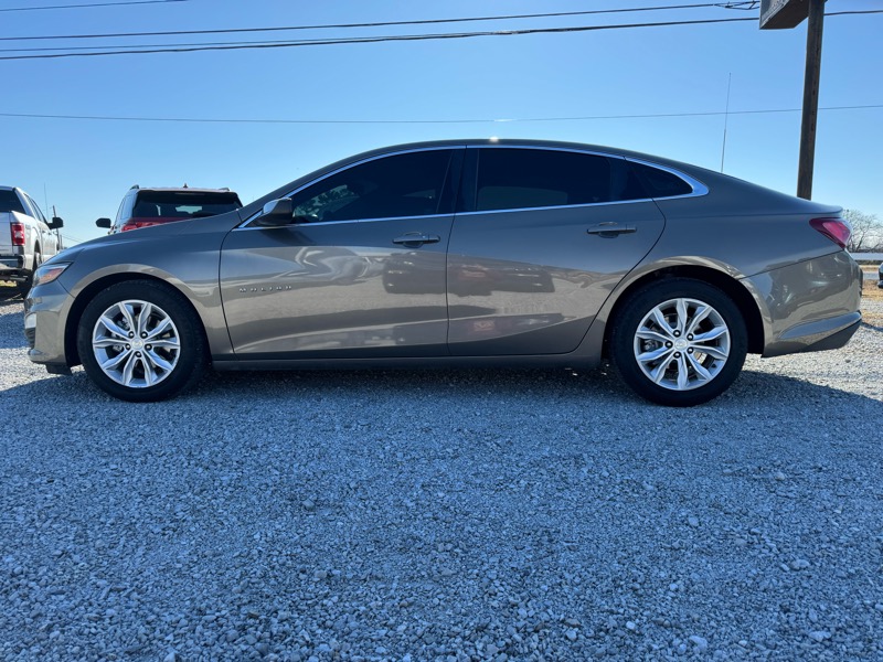 Chevrolet Malibu LT 2020