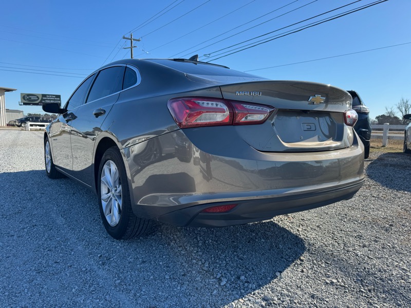 Chevrolet Malibu LT 2020